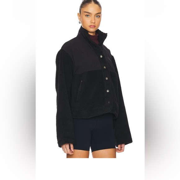 New Peyton black jacket lovers and friends size Small - Picture 4 of 5